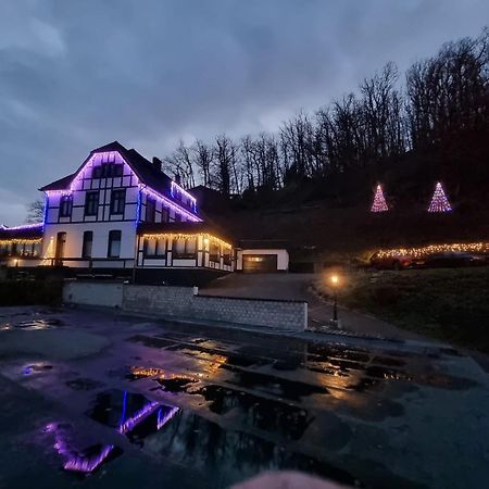 Hotel Kurhaus Uhlenberg Bad Muenstereifel Buitenkant foto