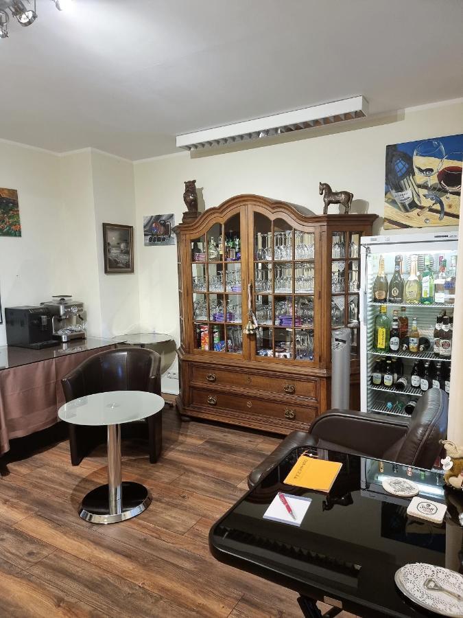 Hotel Kurhaus Uhlenberg Bad Muenstereifel Buitenkant foto