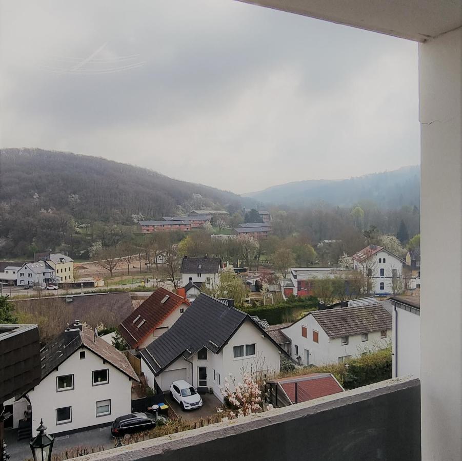 Hotel Kurhaus Uhlenberg Bad Muenstereifel Buitenkant foto