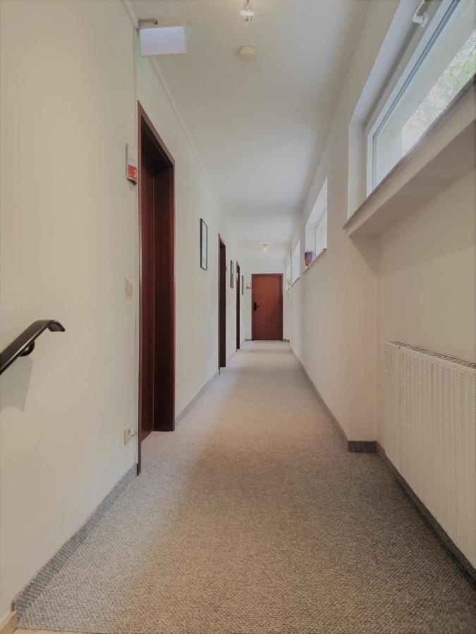 Hotel Kurhaus Uhlenberg Bad Muenstereifel Buitenkant foto