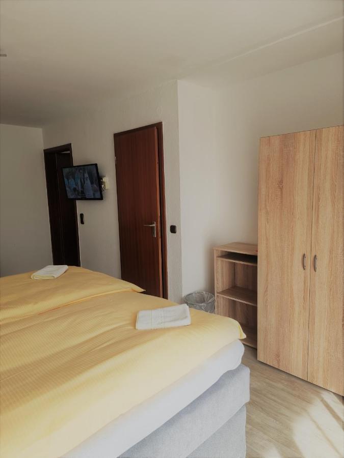 Hotel Kurhaus Uhlenberg Bad Muenstereifel Buitenkant foto