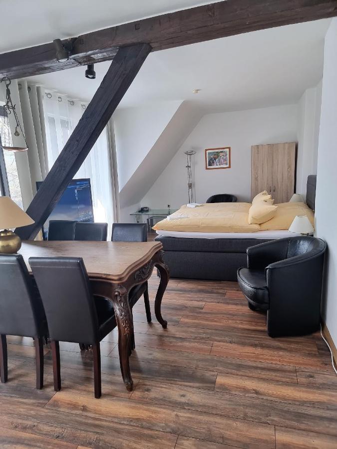 Hotel Kurhaus Uhlenberg Bad Muenstereifel Buitenkant foto