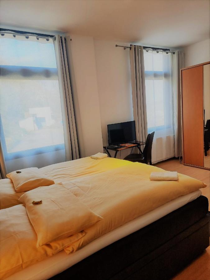 Hotel Kurhaus Uhlenberg Bad Muenstereifel Buitenkant foto