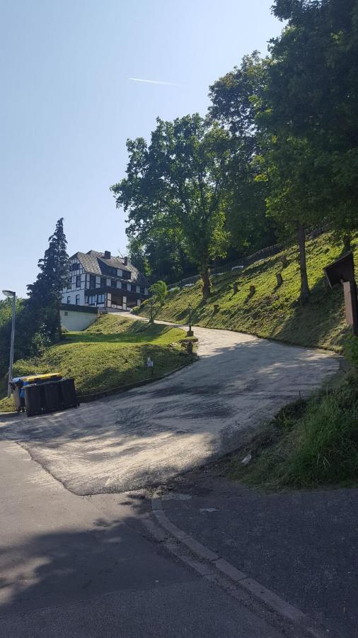 Hotel Kurhaus Uhlenberg Bad Muenstereifel Buitenkant foto