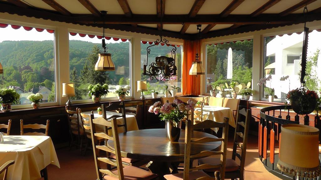 Hotel Kurhaus Uhlenberg Bad Muenstereifel Buitenkant foto