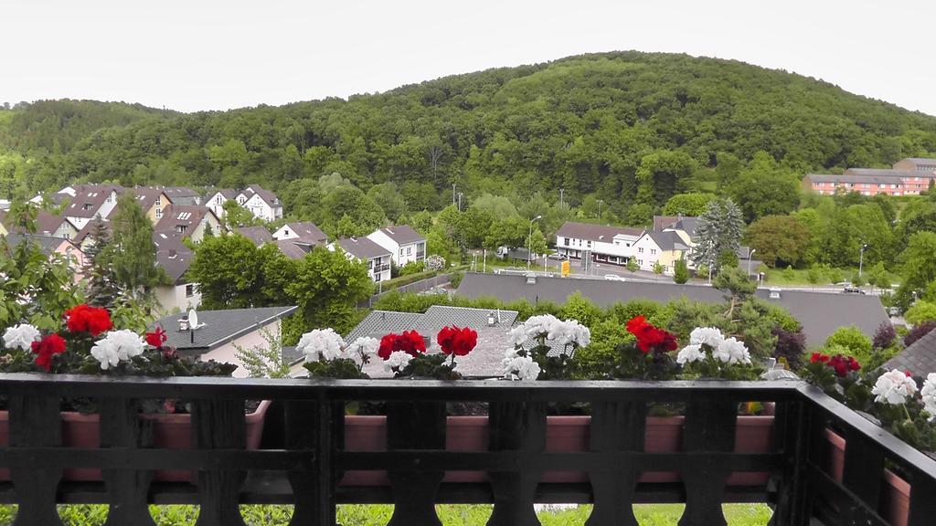 Hotel Kurhaus Uhlenberg Bad Muenstereifel Buitenkant foto