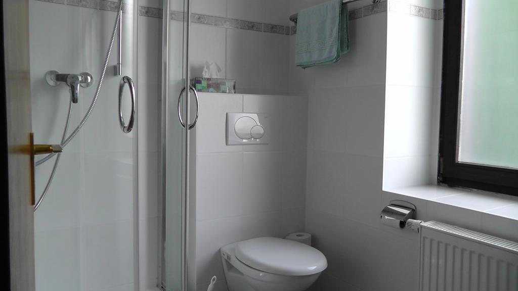 Hotel Kurhaus Uhlenberg Bad Muenstereifel Buitenkant foto