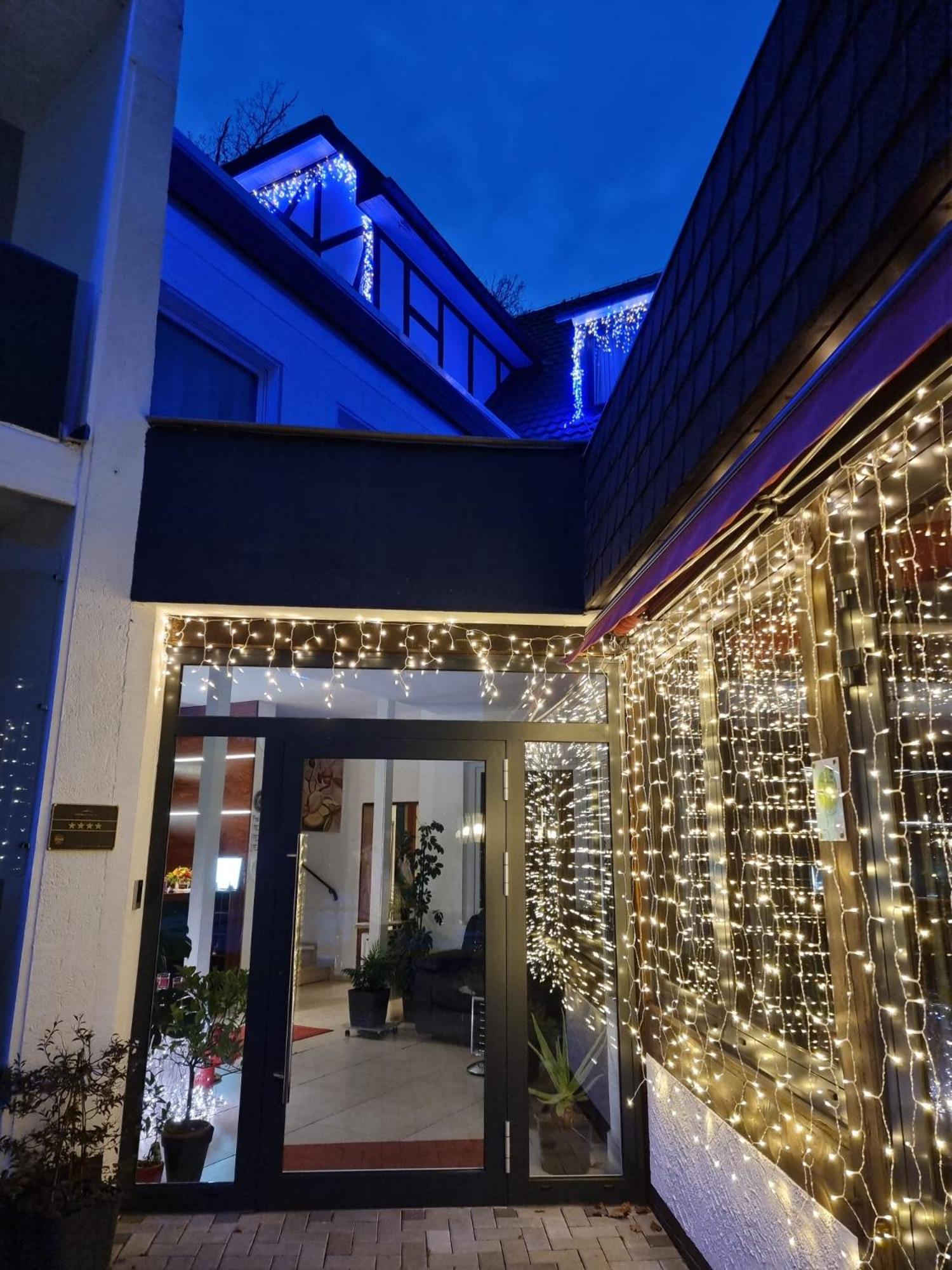 Hotel Kurhaus Uhlenberg Bad Muenstereifel Buitenkant foto
