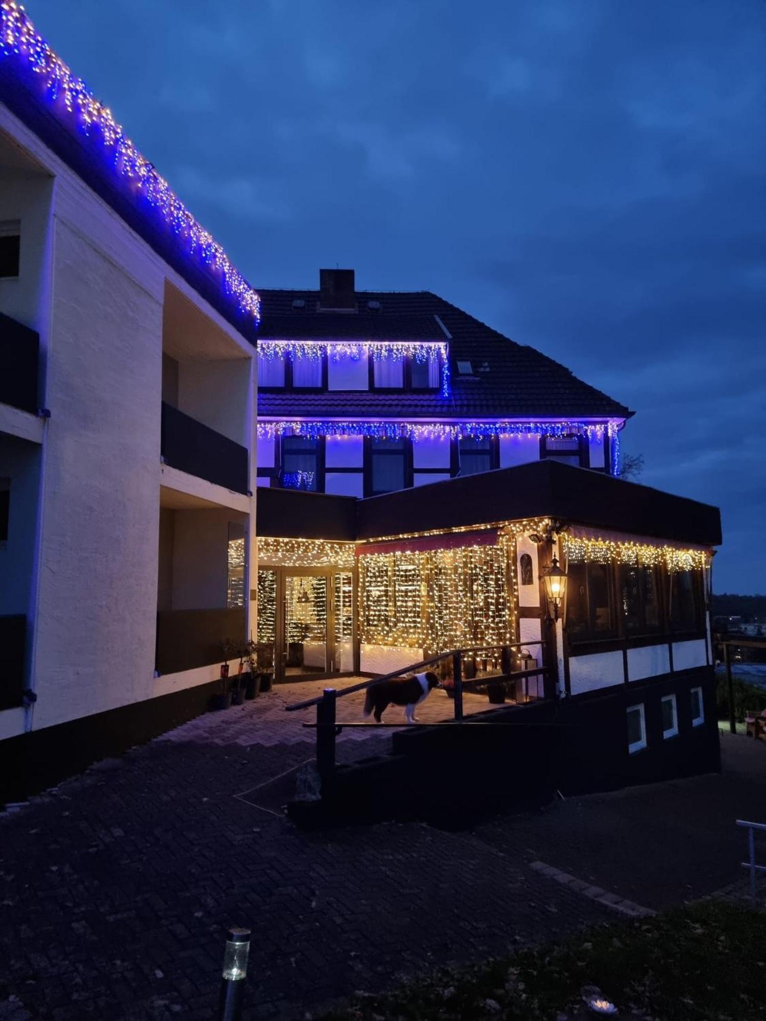Hotel Kurhaus Uhlenberg Bad Muenstereifel Buitenkant foto