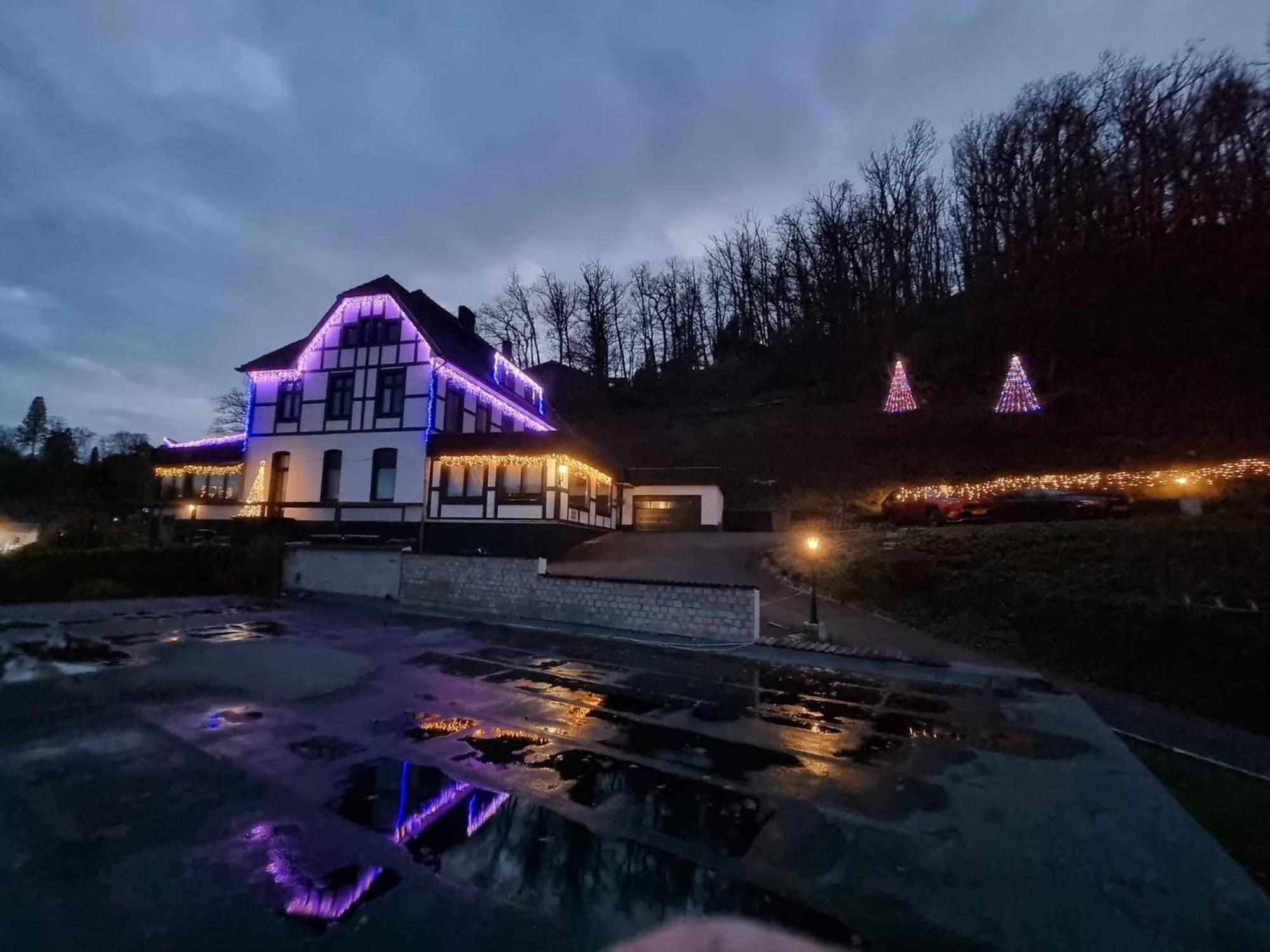 Hotel Kurhaus Uhlenberg Bad Muenstereifel Buitenkant foto